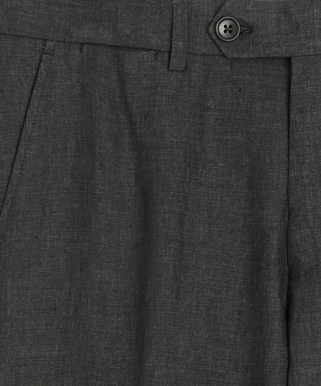 Italian Linen Sutton Trouser