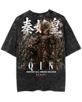 QIN SHI HUANG PREMIUM OVERSIZED VINTAGE TEE