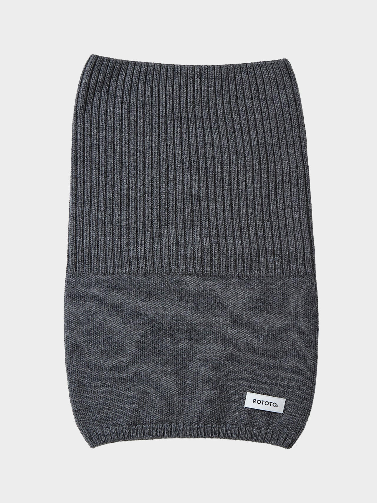 RoToTo Merino Seamless Snood