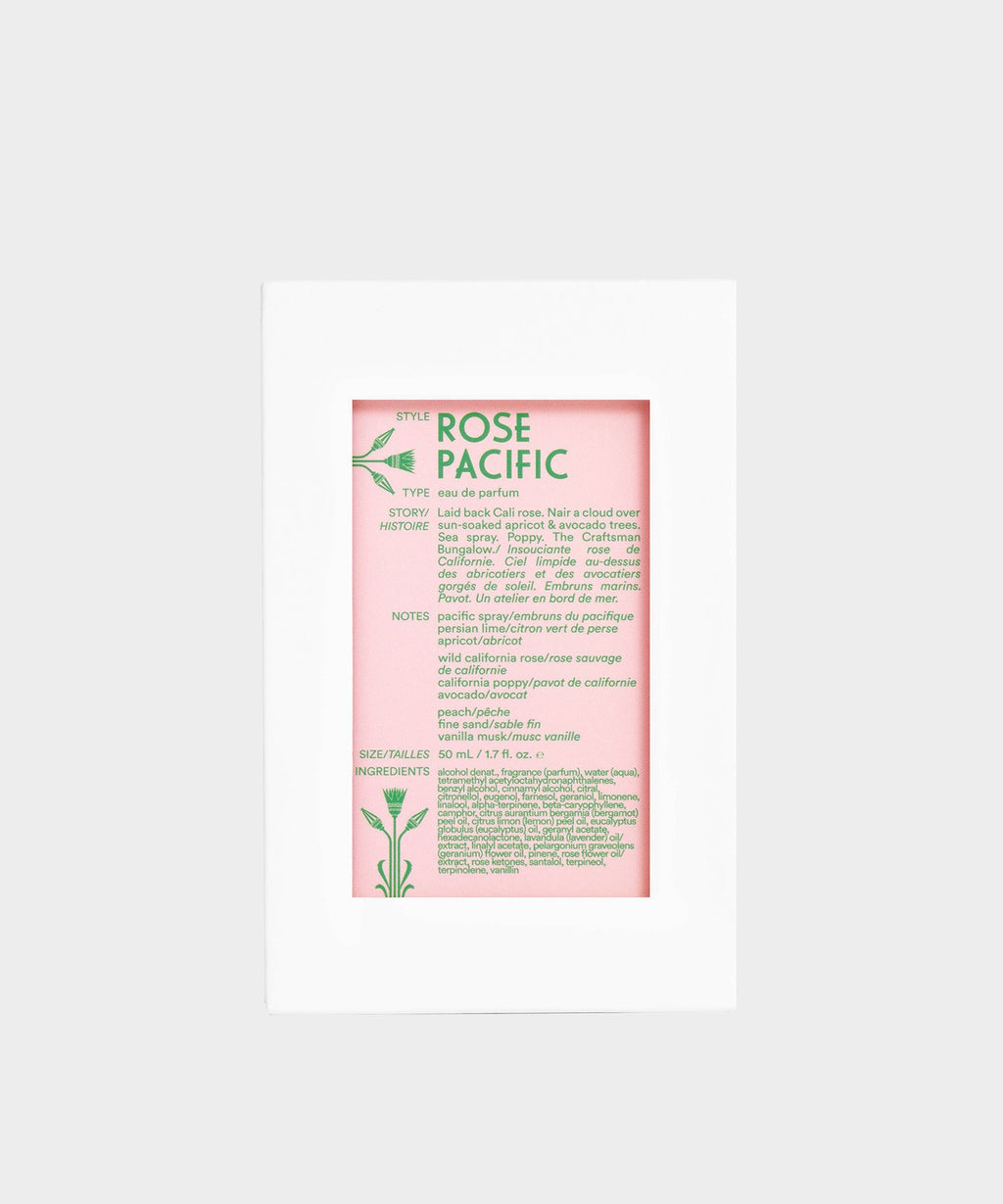 D.S. & DURGA Rose Pacific 50ml Fragrance