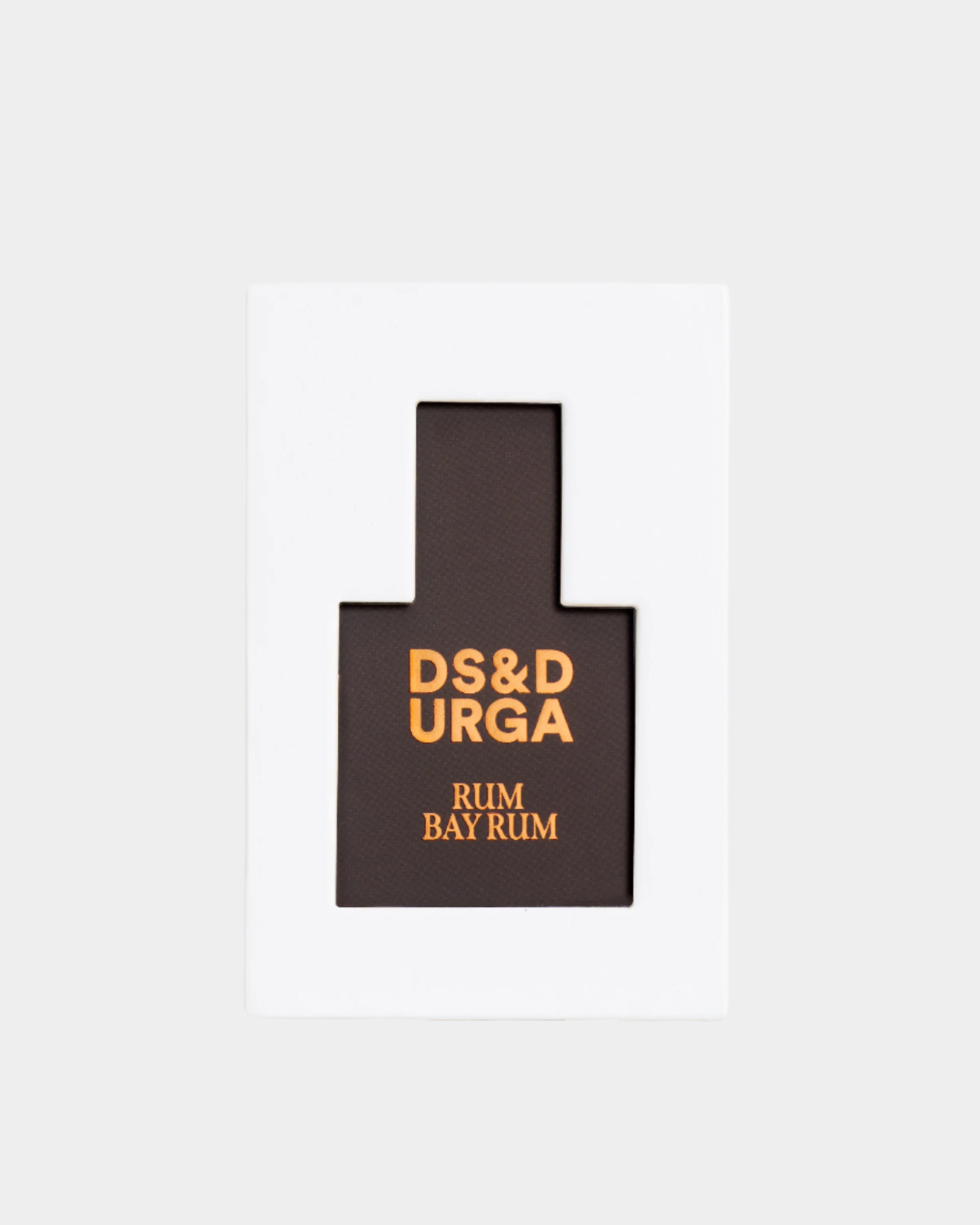 D.S. & DURGA Rum Bay Rum Cologne