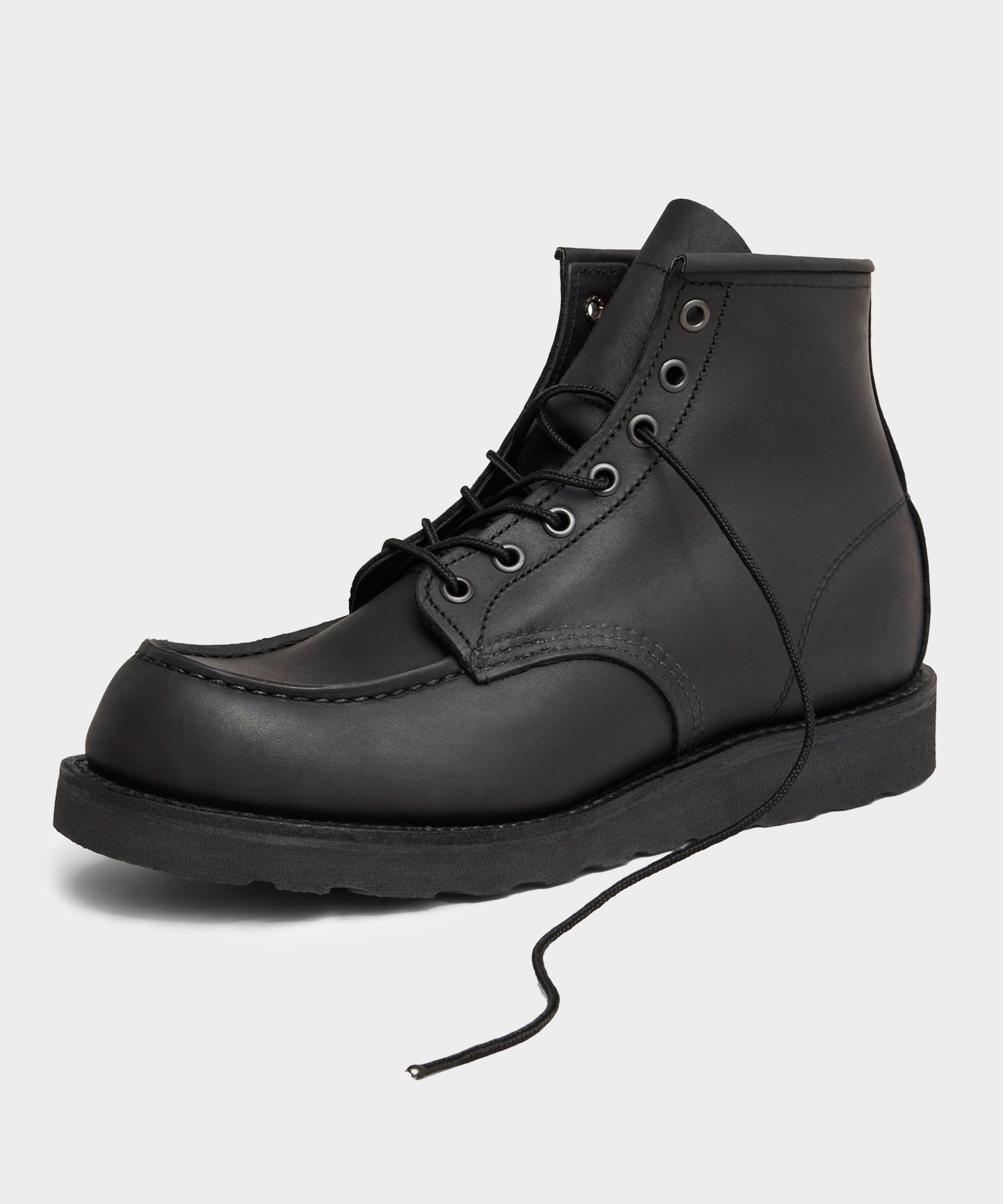 Red Wing 6-in Classic Leather Moc Boot