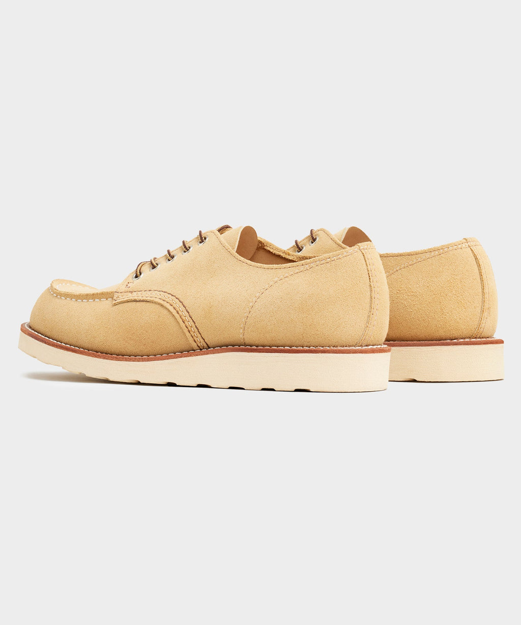 Red Wing Shop Moc Oxford Leather Boot