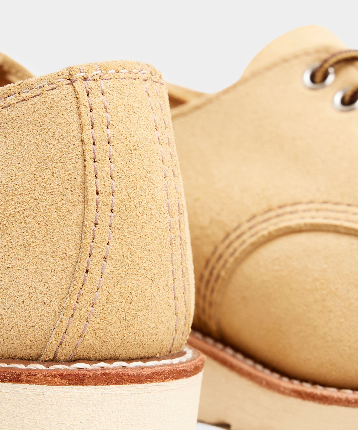 Red Wing Shop Moc Oxford Leather Boot