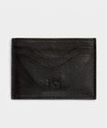 Il Bisonte Salina Leather Card Holder