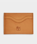 Il Bisonte Salina Leather Card Holder