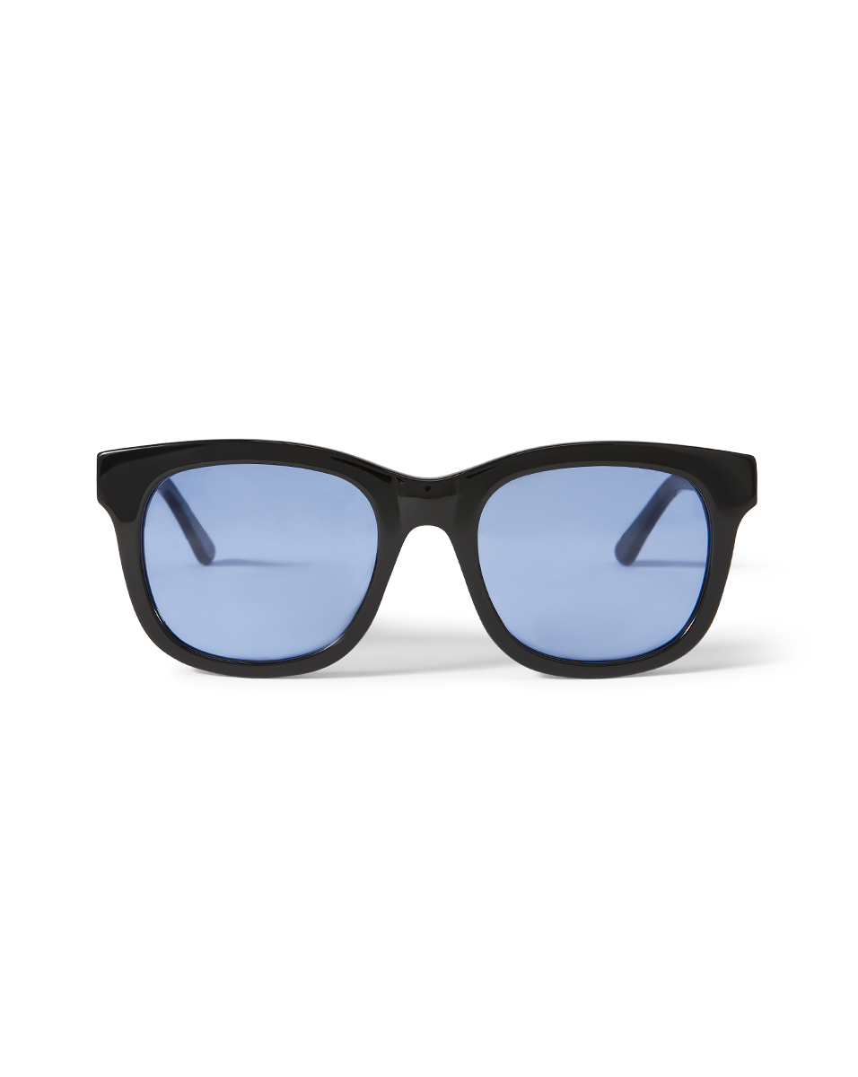 Jane Square-Frame Sunglasses