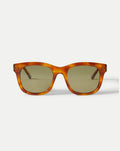 Jane Square-Frame Sunglasses