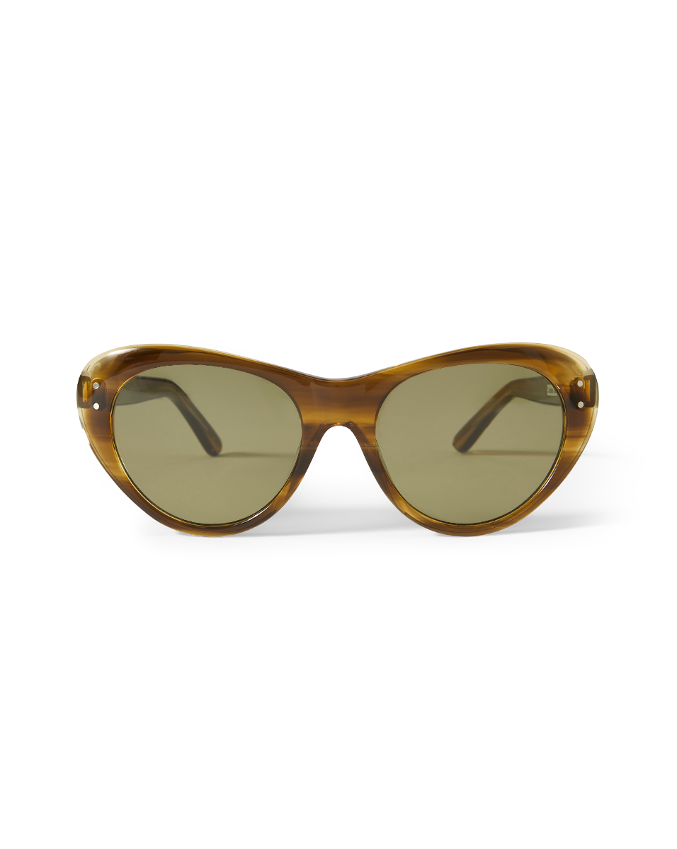 Edie Cat-Eye Sunglasses
