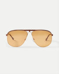 Farrah Aviator Sunglasses