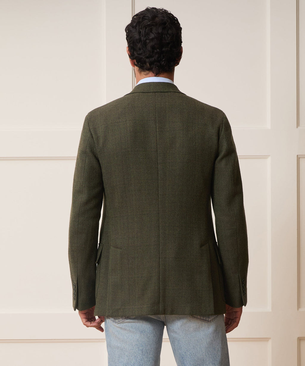 Herringbone Heritage Sport Coat
