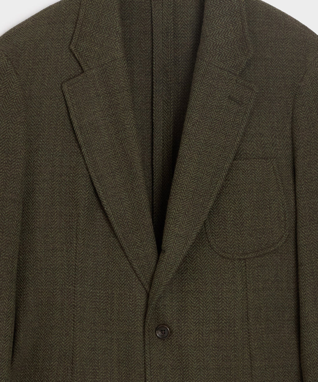 Herringbone Heritage Sport Coat