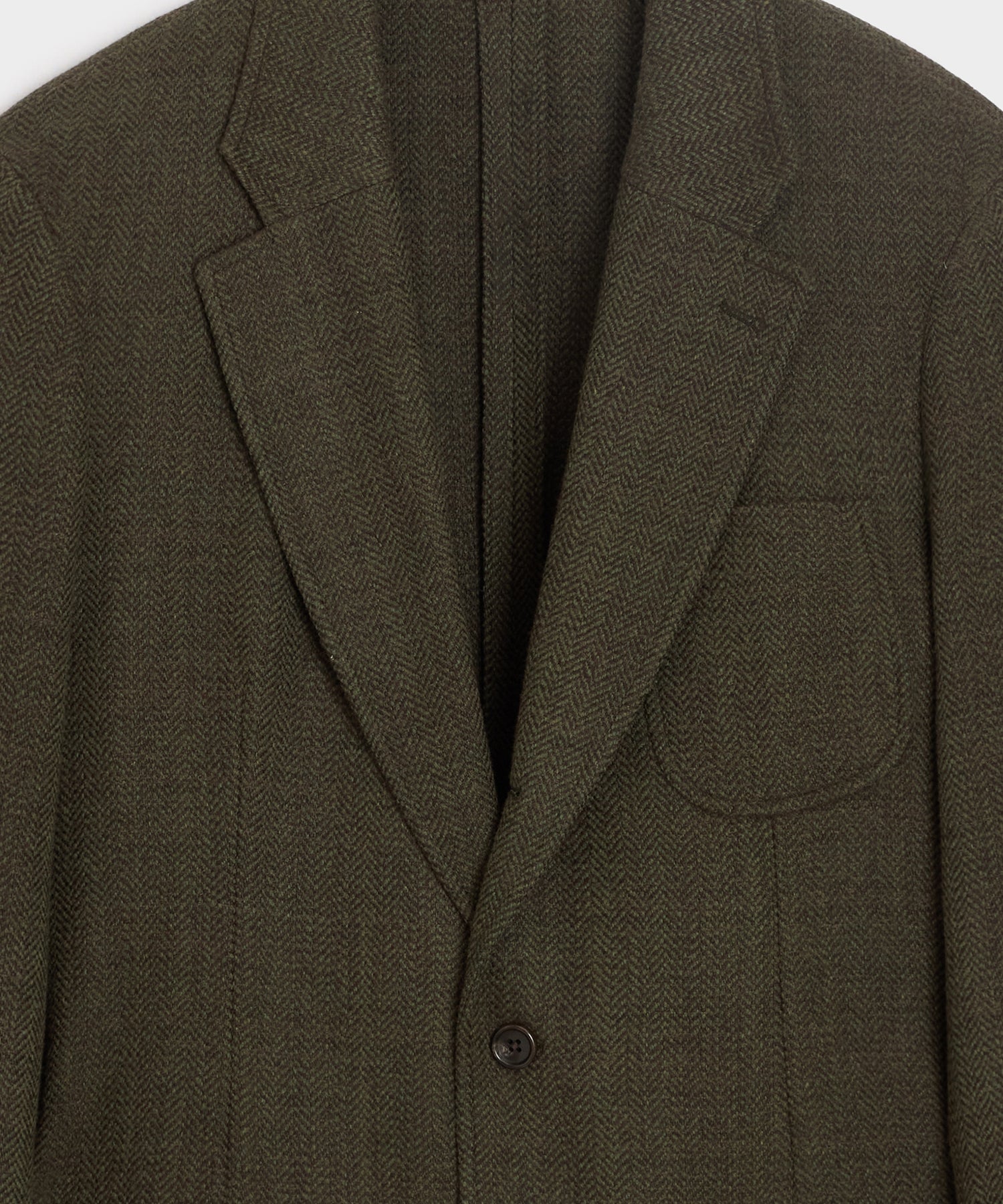 Herringbone Heritage Sport Coat