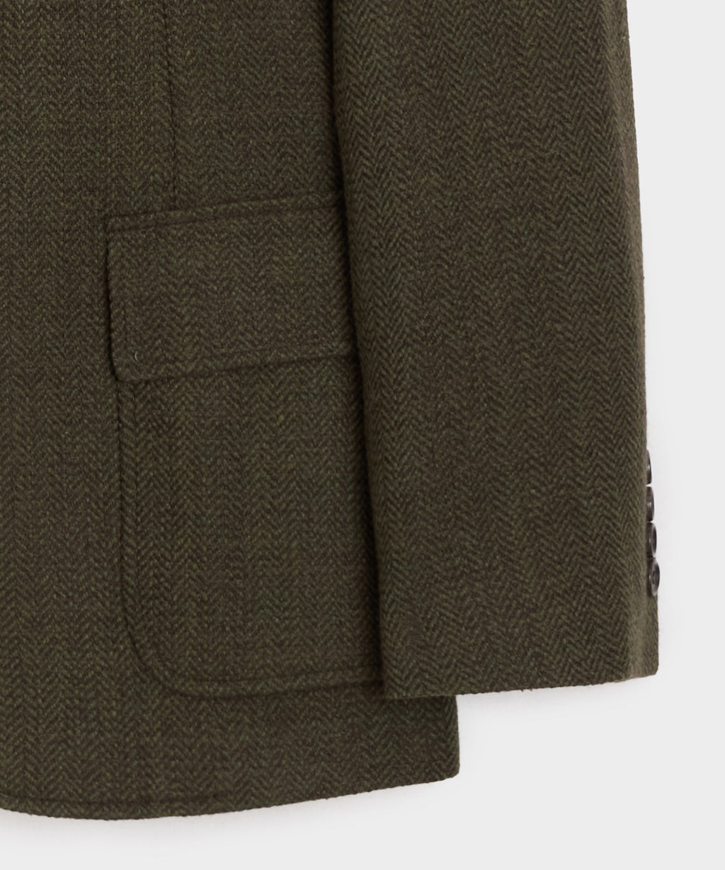 Herringbone Heritage Sport Coat