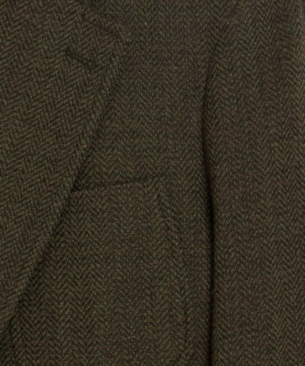 Herringbone Heritage Sport Coat