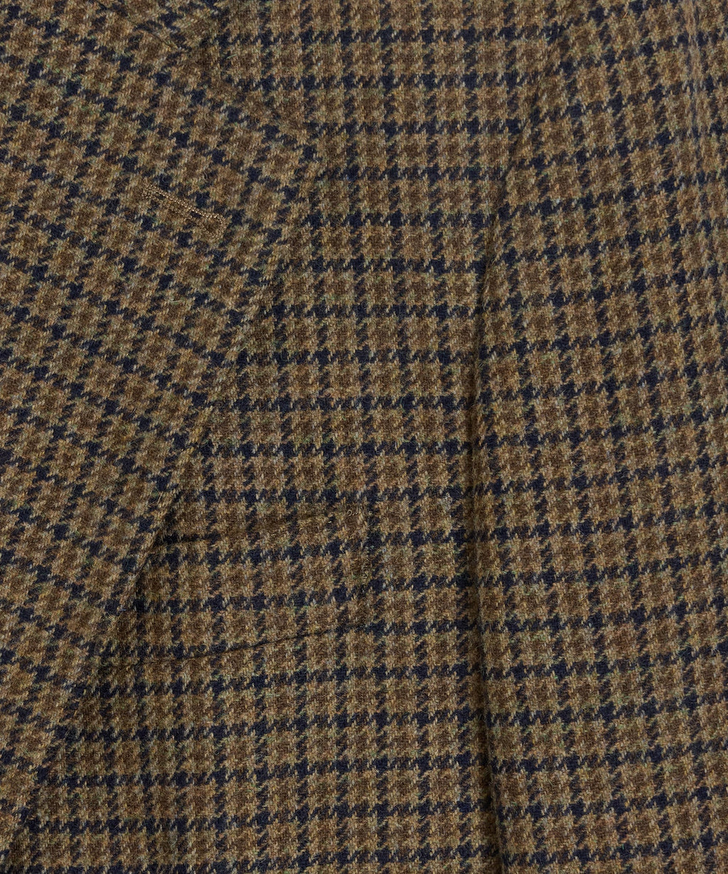 Wool Houndstooth Sport Coat