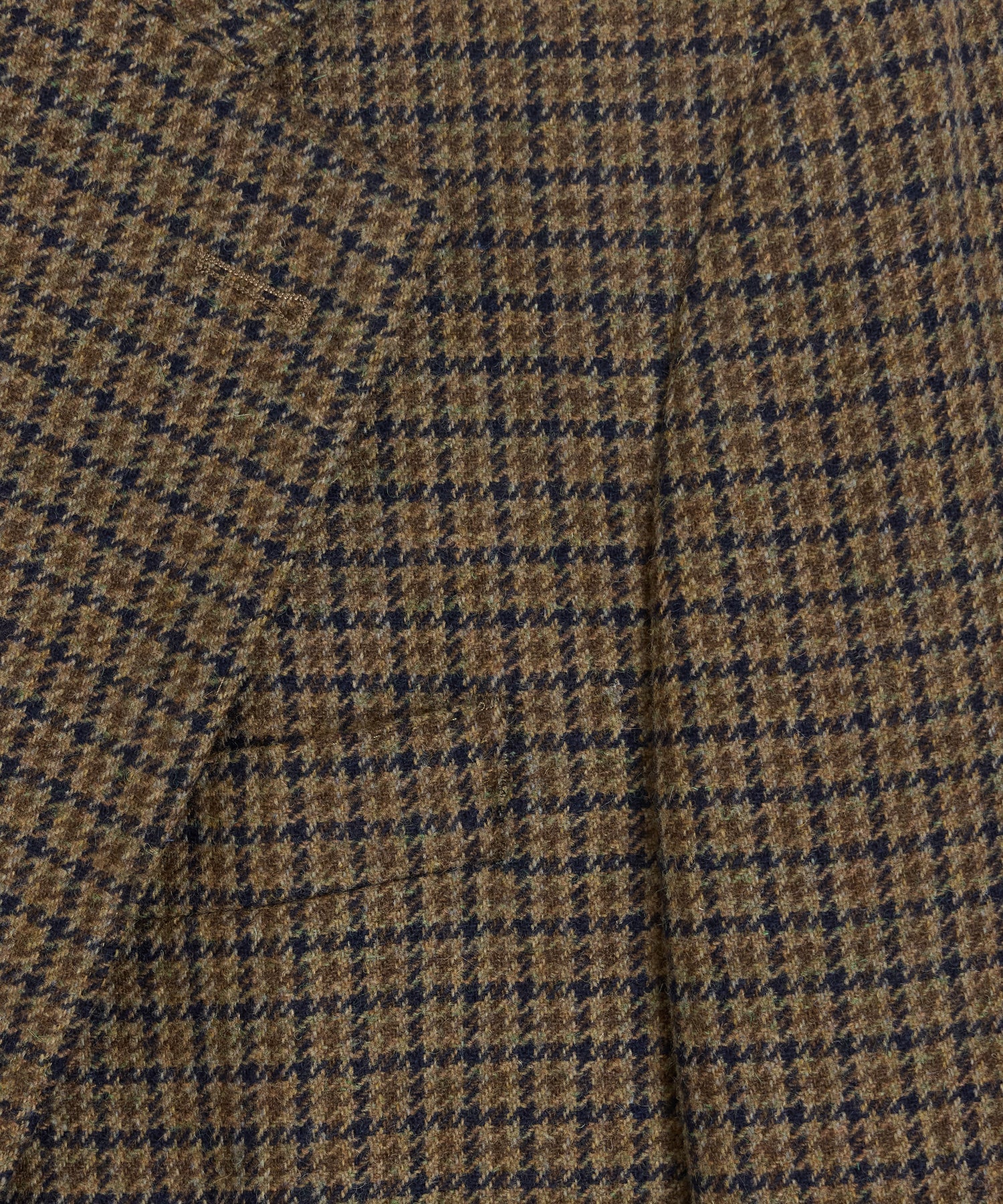 Wool Houndstooth Sport Coat