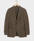 Wool Houndstooth Sport Coat