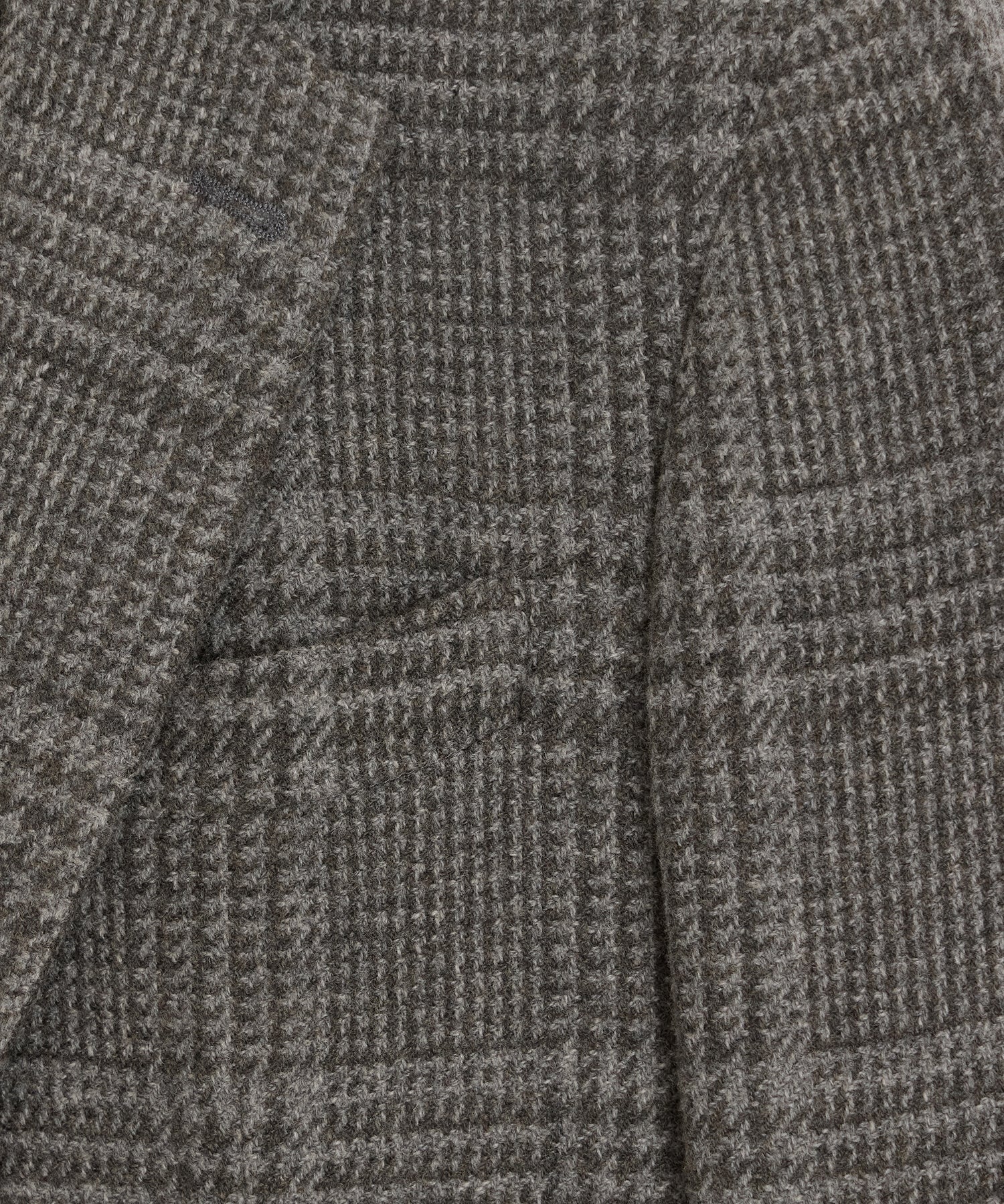 Wool Glen Plaid Sport Coat