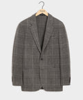 Wool Glen Plaid Sport Coat