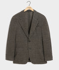 Wool Herringbone Sport Coat