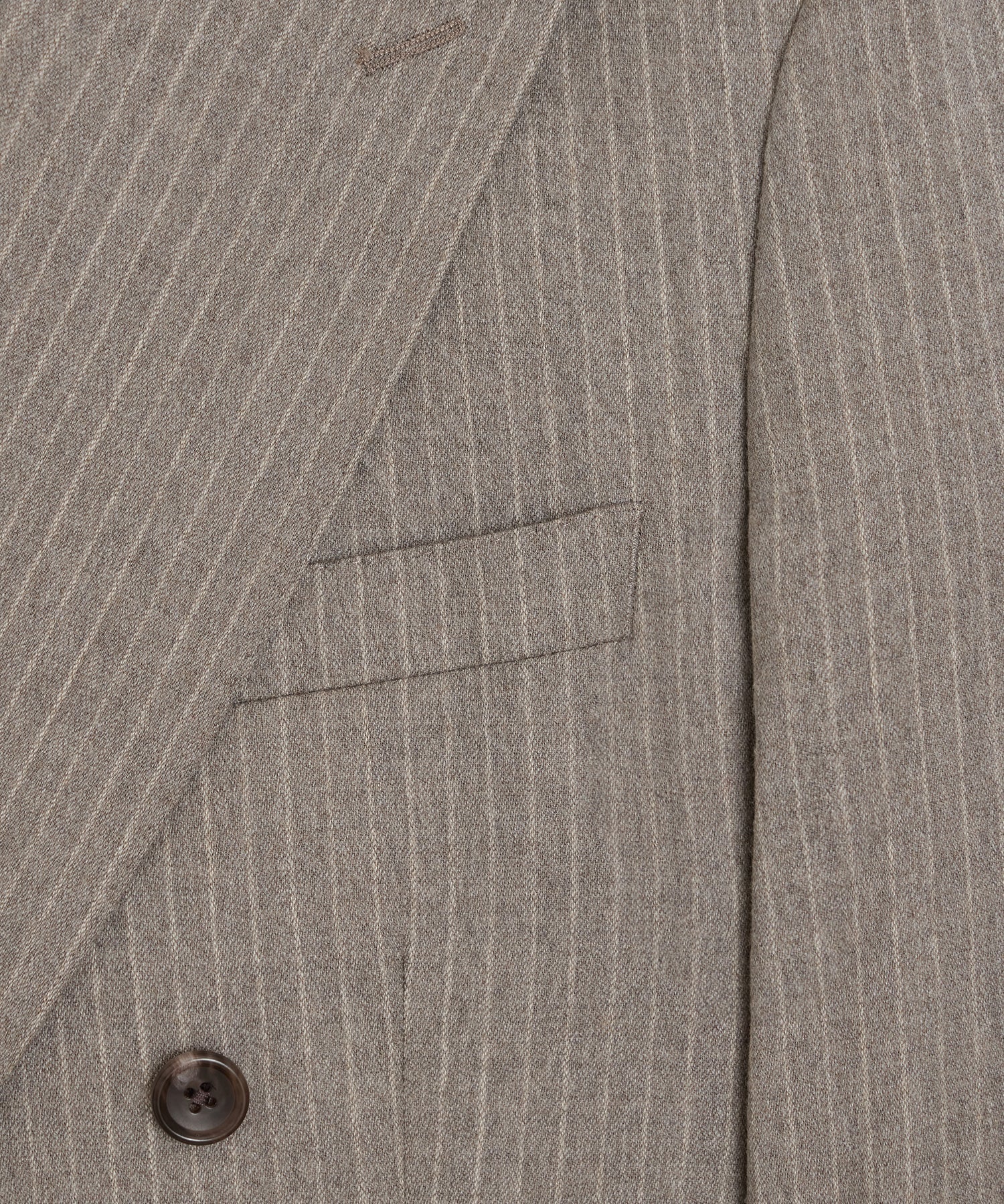 Portugese Flannel Double-Breasted Wythe Jacket