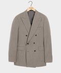 Portugese Flannel Double-Breasted Wythe Jacket