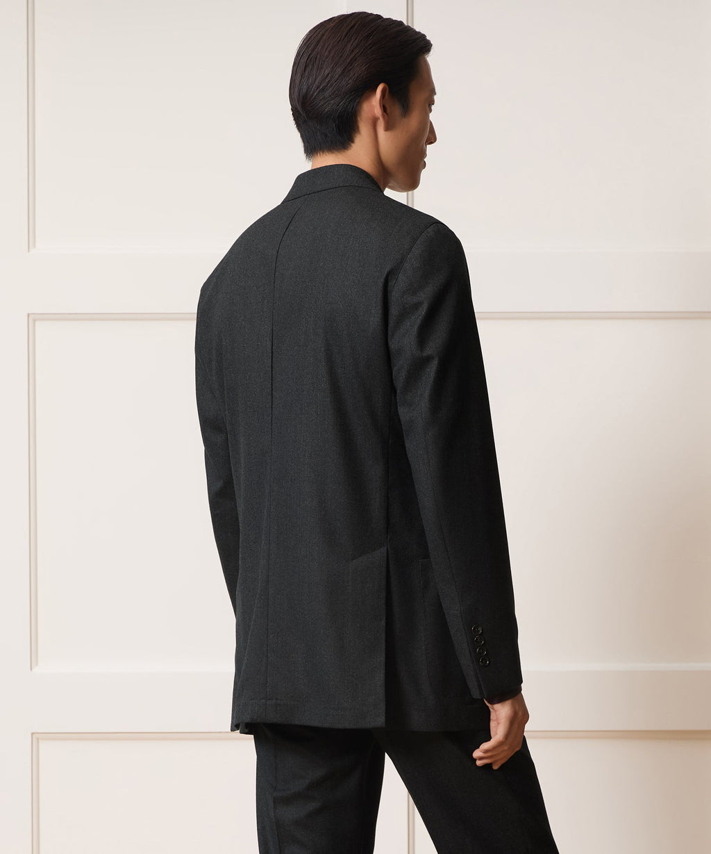 Italian Flannel Madison Jacket