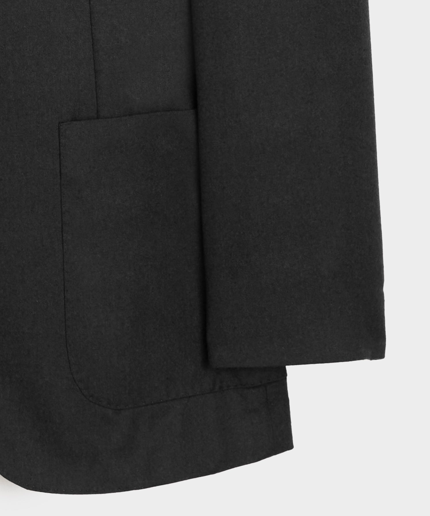 Italian Flannel Madison Jacket