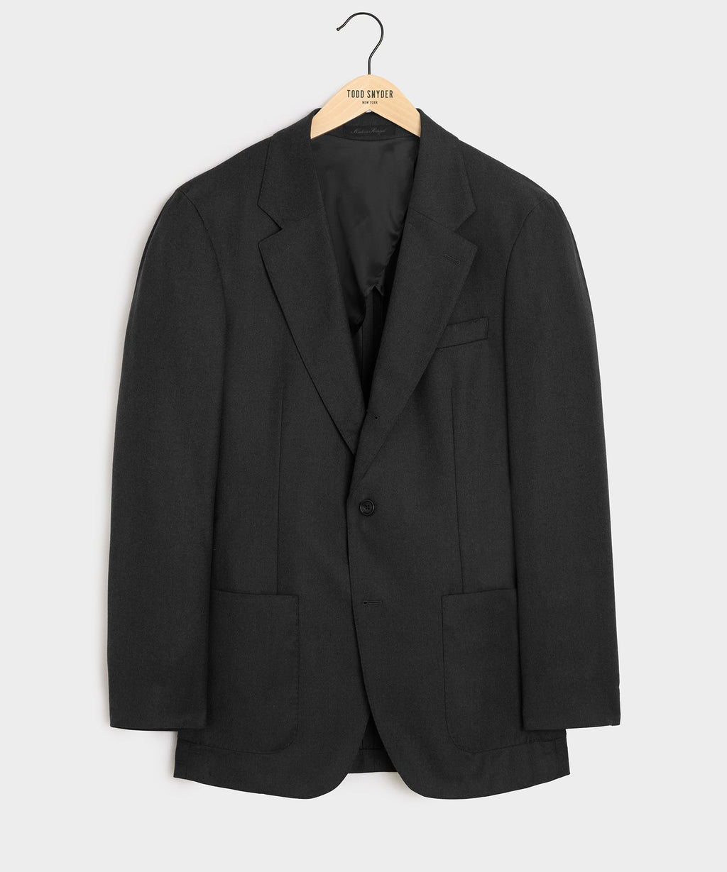 Italian Flannel Madison Jacket