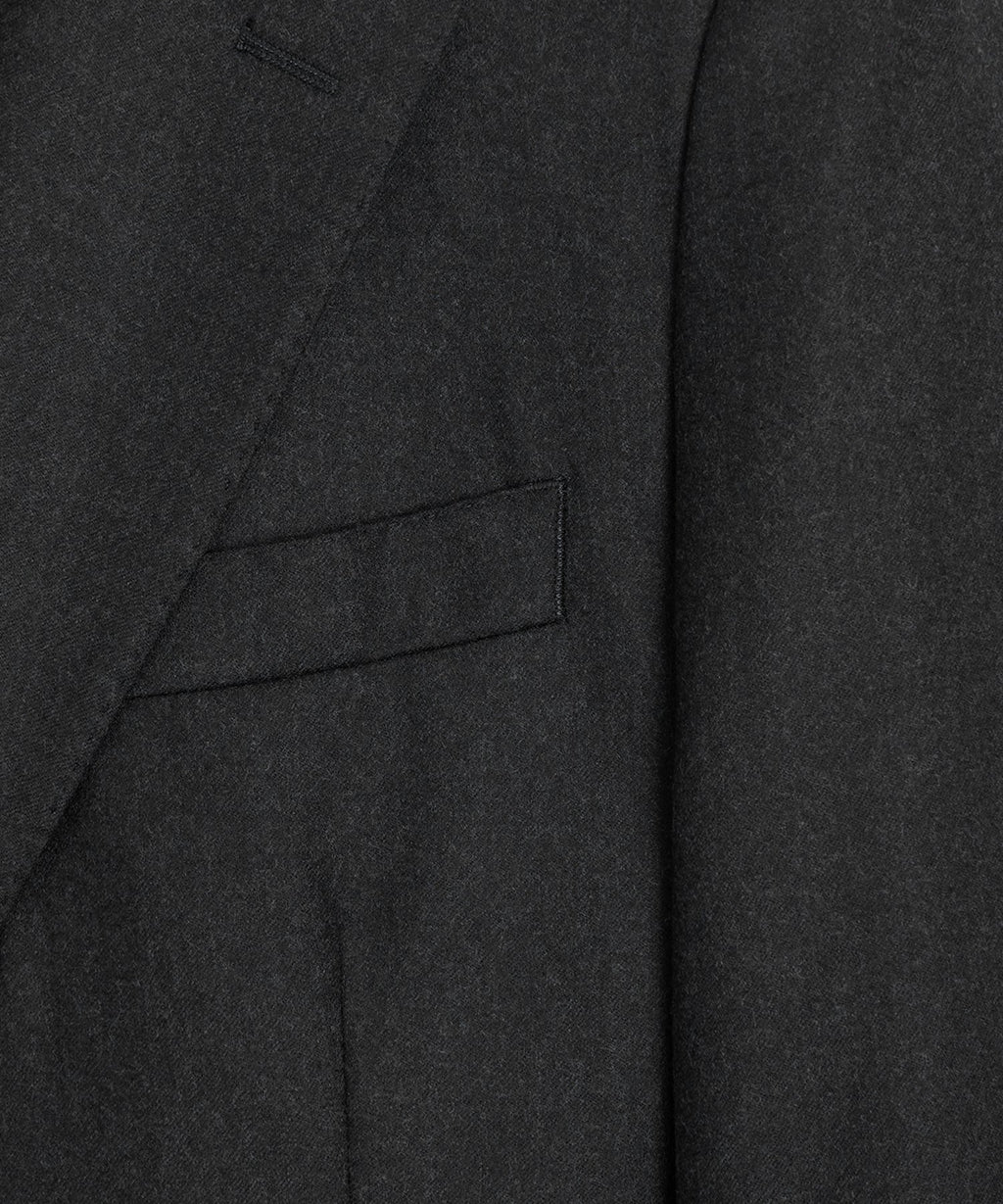 Italian Flannel Madison Jacket