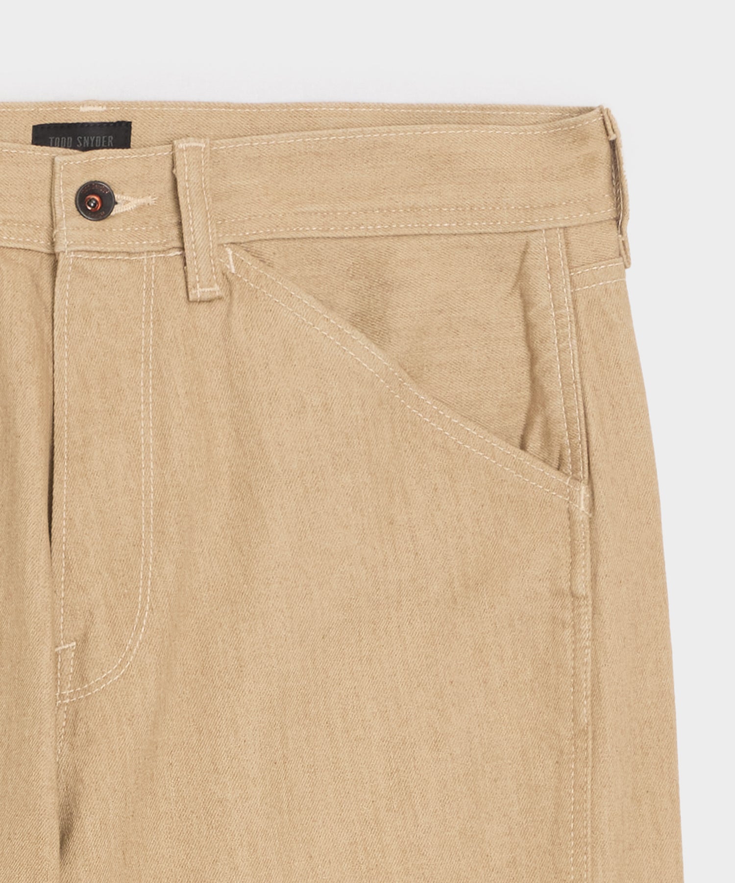 Barrel Jean