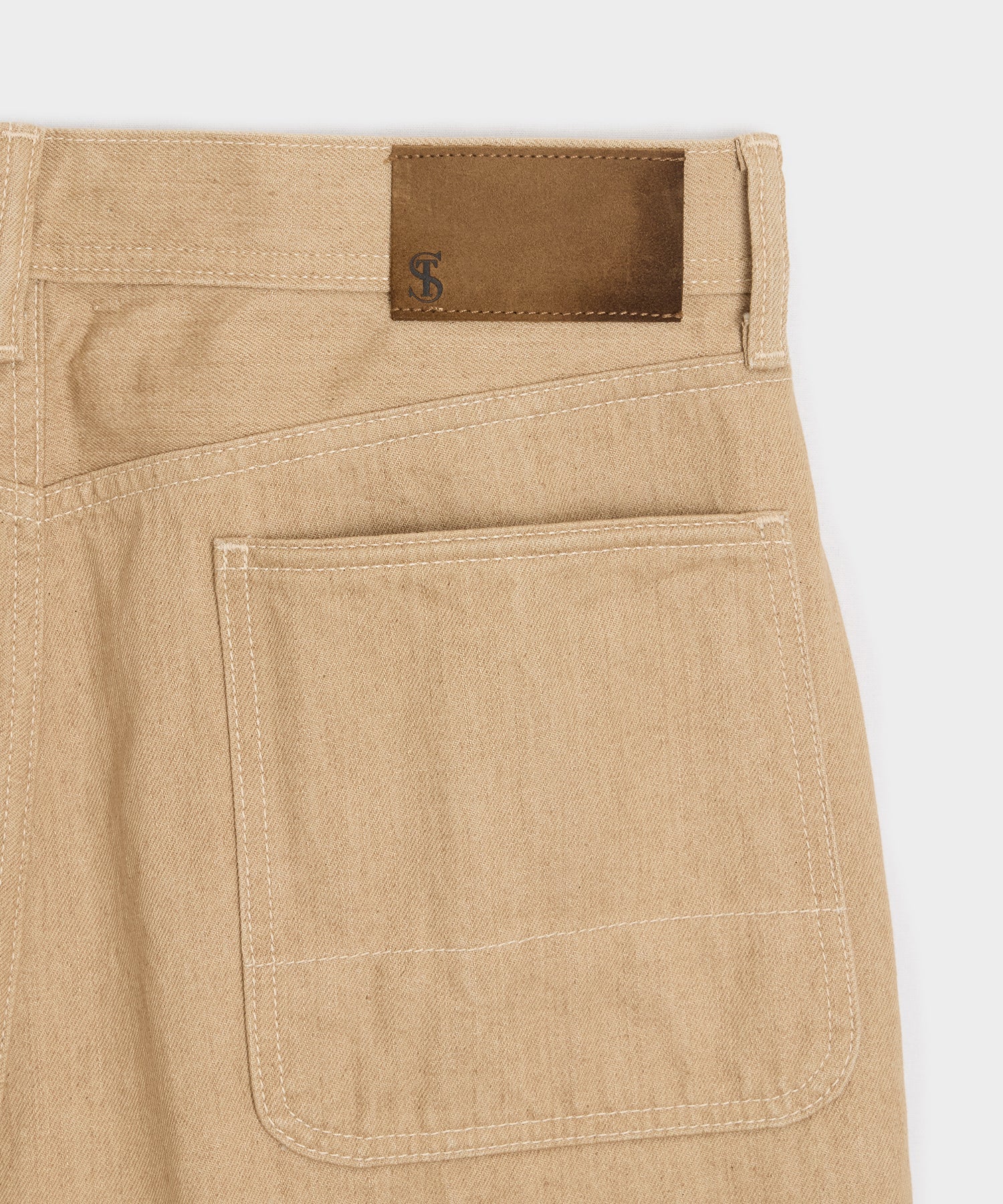 Barrel Jean