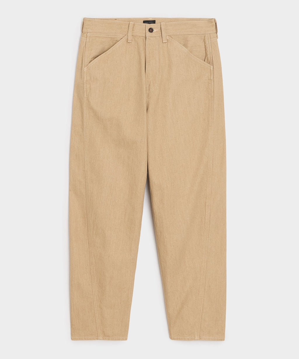 Barrel Jean