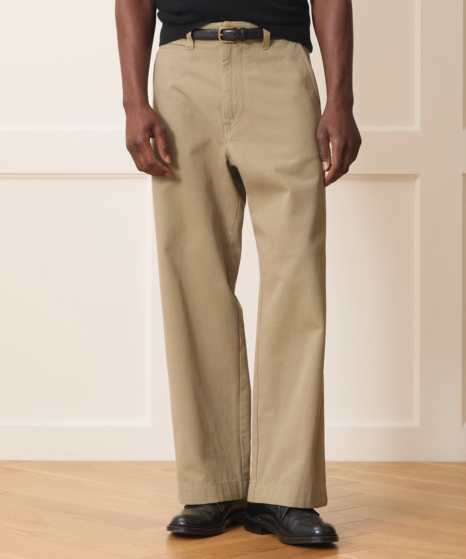 Japanese Selvedge Big Chino