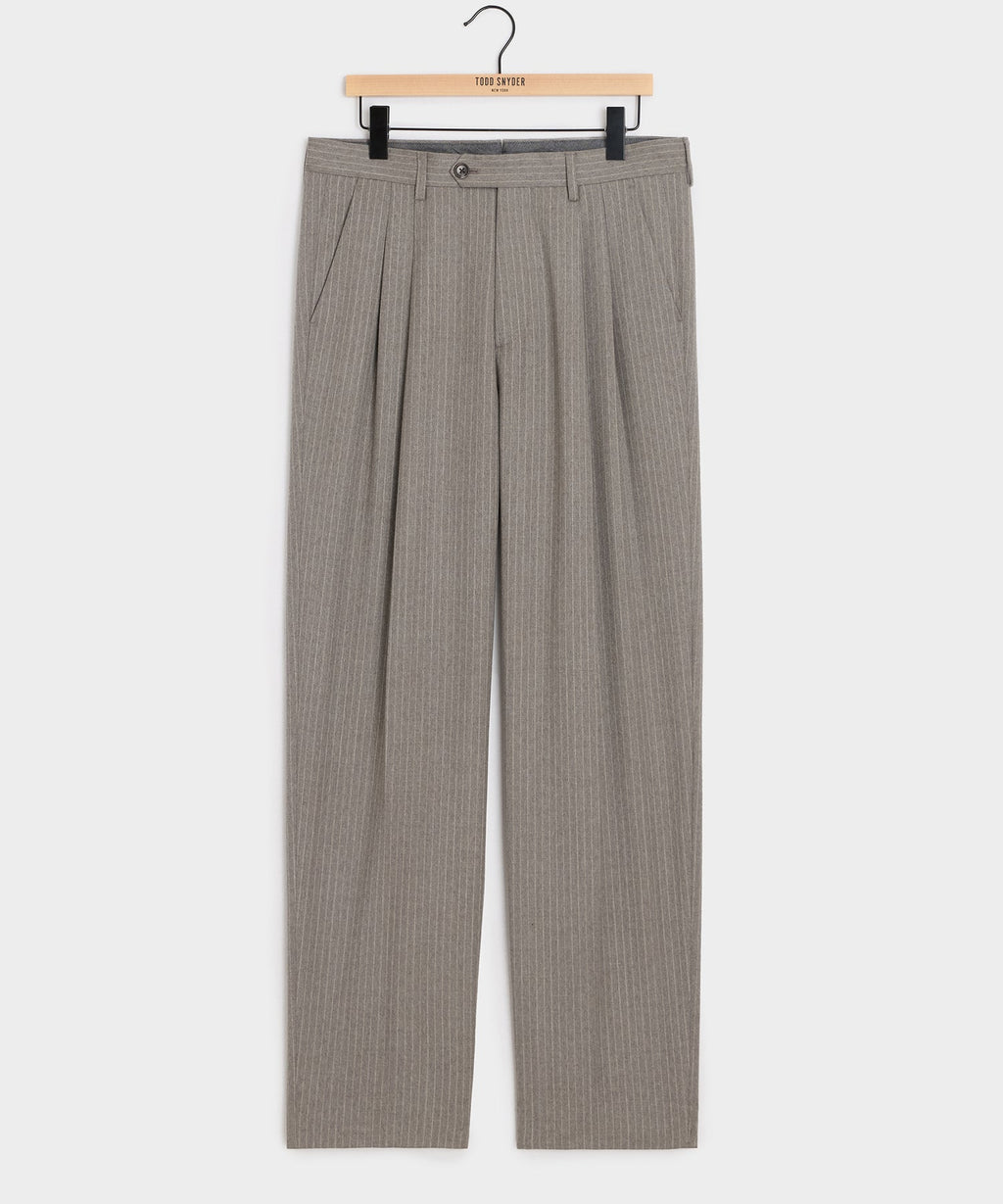 Portugese Flannel Wythe Trouser