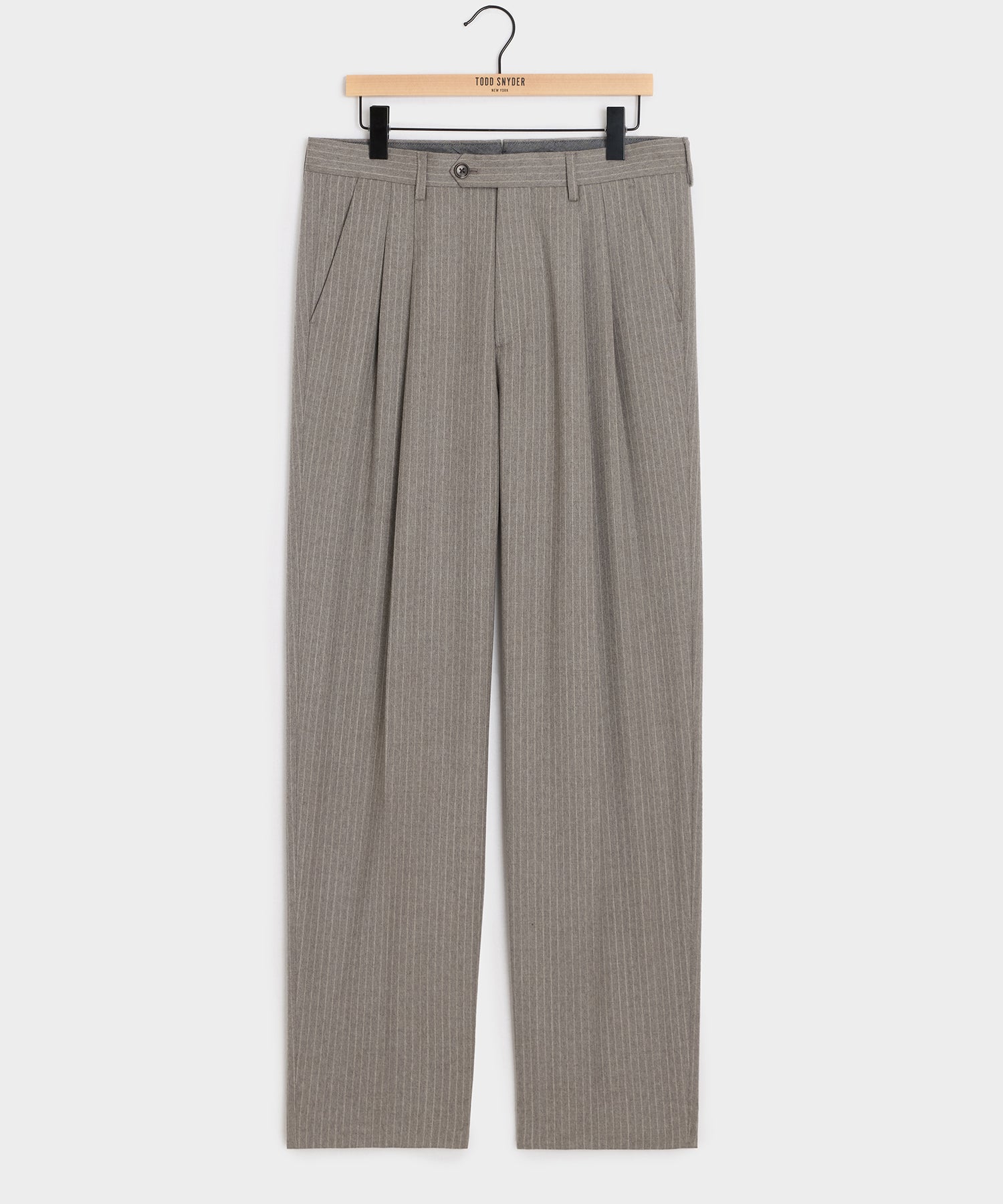 Portugese Flannel Wythe Trouser