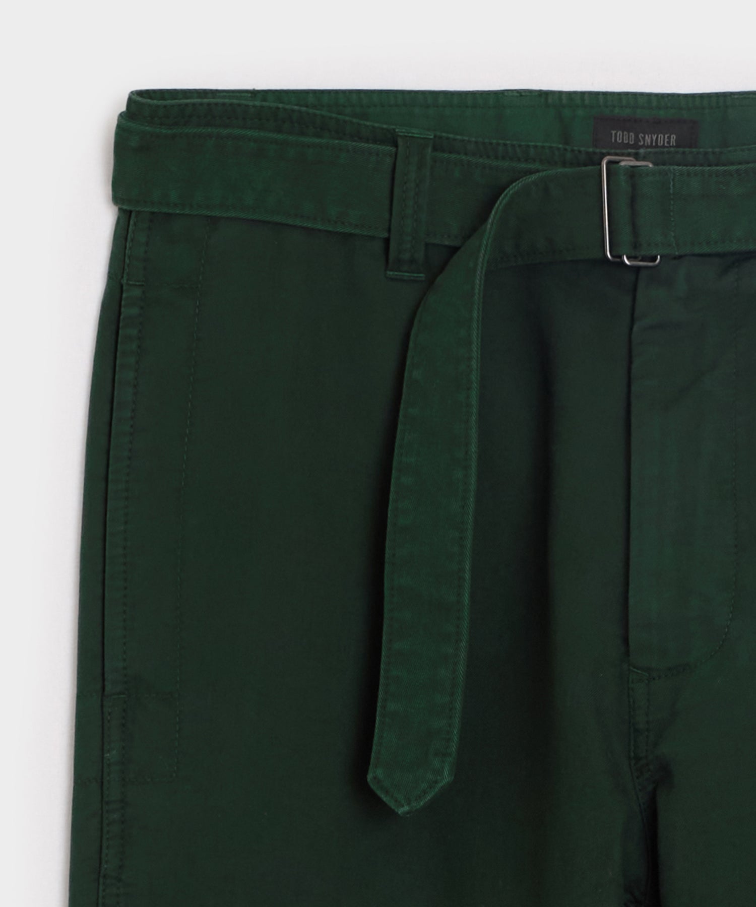 Italian Cotton Jump Pant