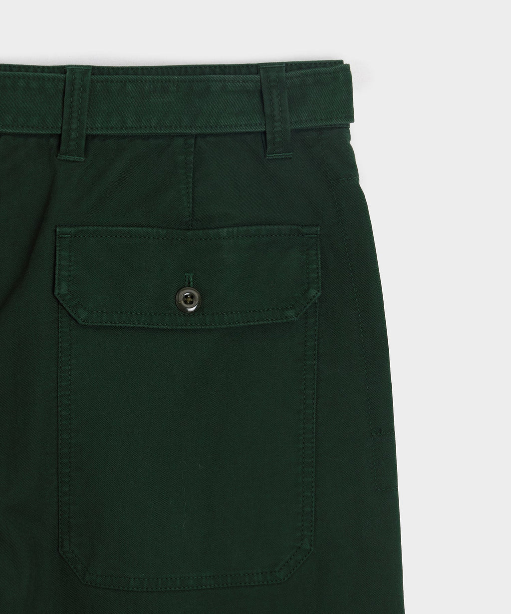 Italian Cotton Jump Pant