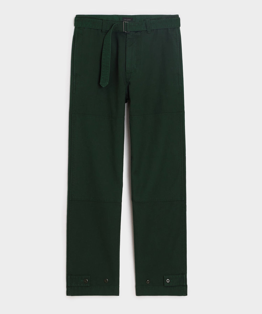 Italian Cotton Jump Pant