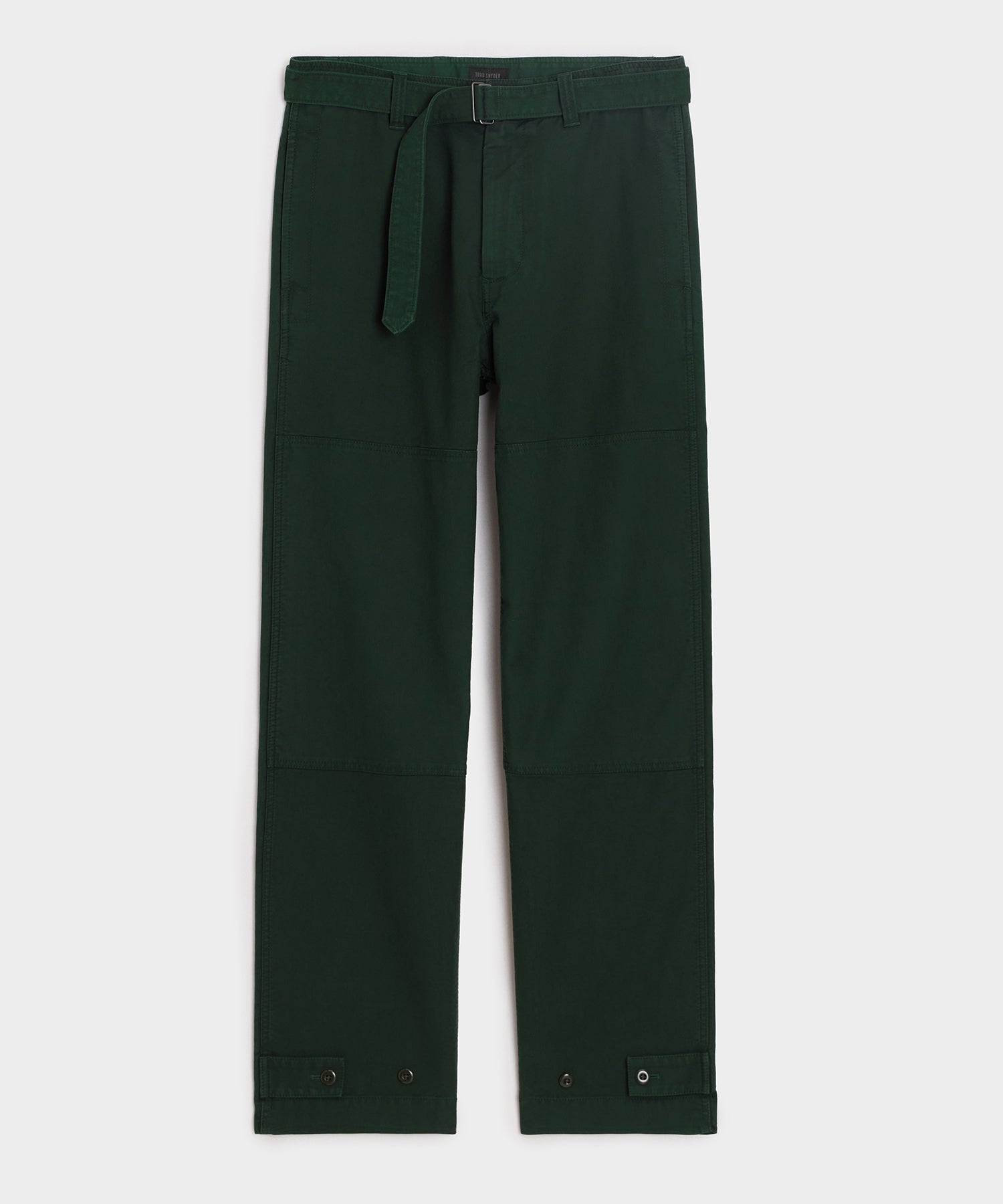 Italian Cotton Jump Pant