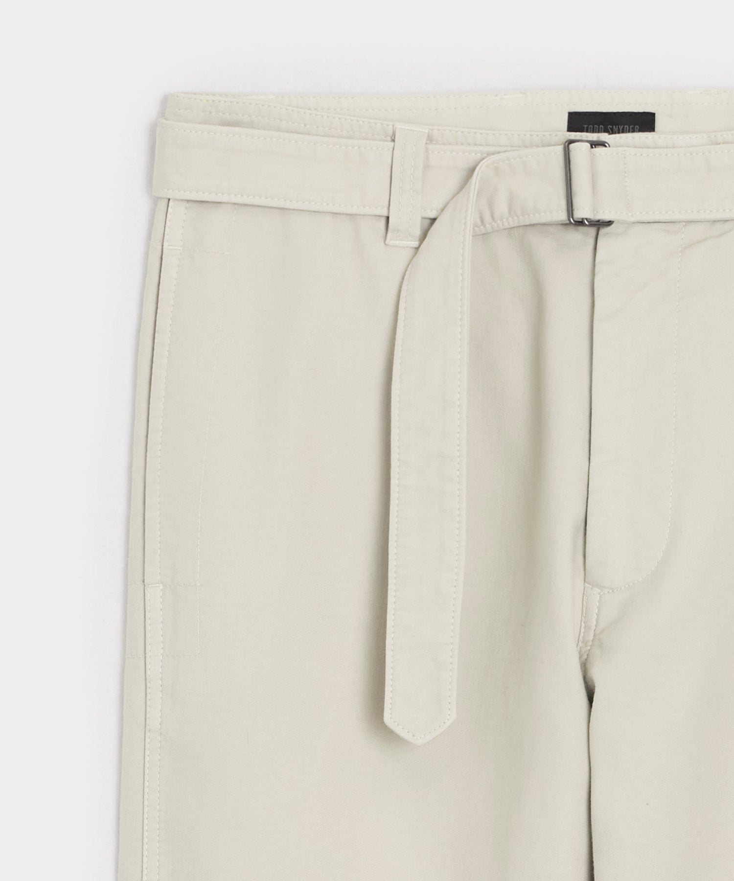 Italian Cotton Jump Pant