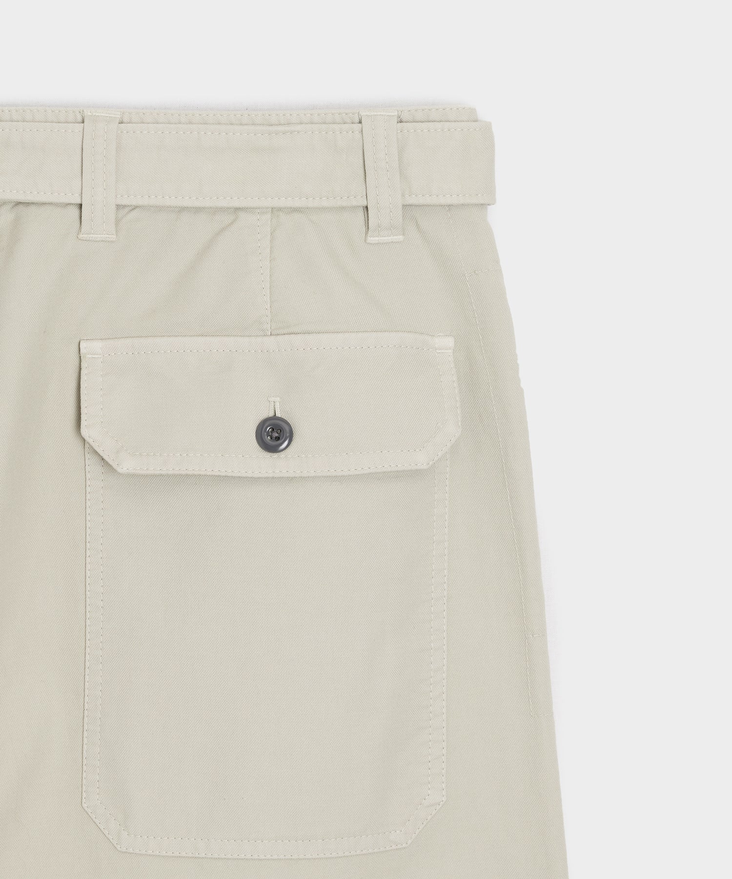 Italian Cotton Jump Pant