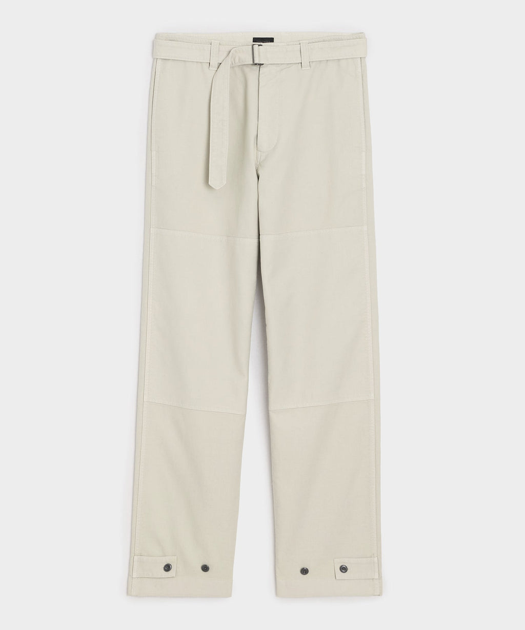 Italian Cotton Jump Pant