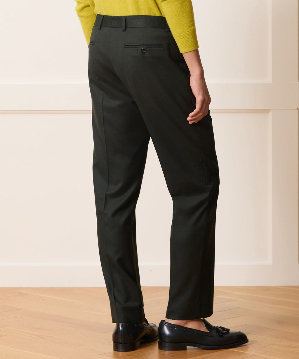 Italian Flannel Sutton Trouser