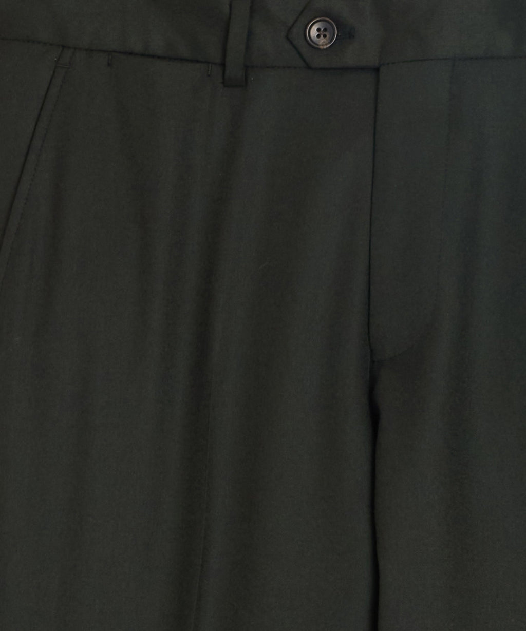 Italian Flannel Sutton Trouser