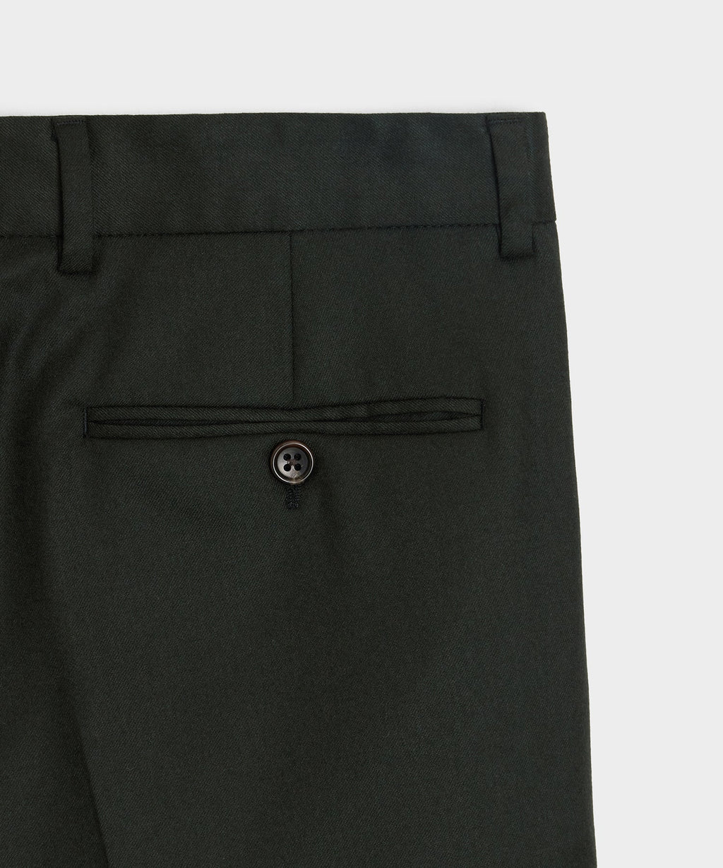 Italian Flannel Sutton Trouser