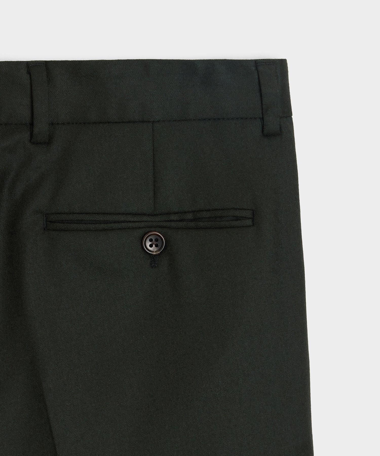 Italian Flannel Sutton Trouser