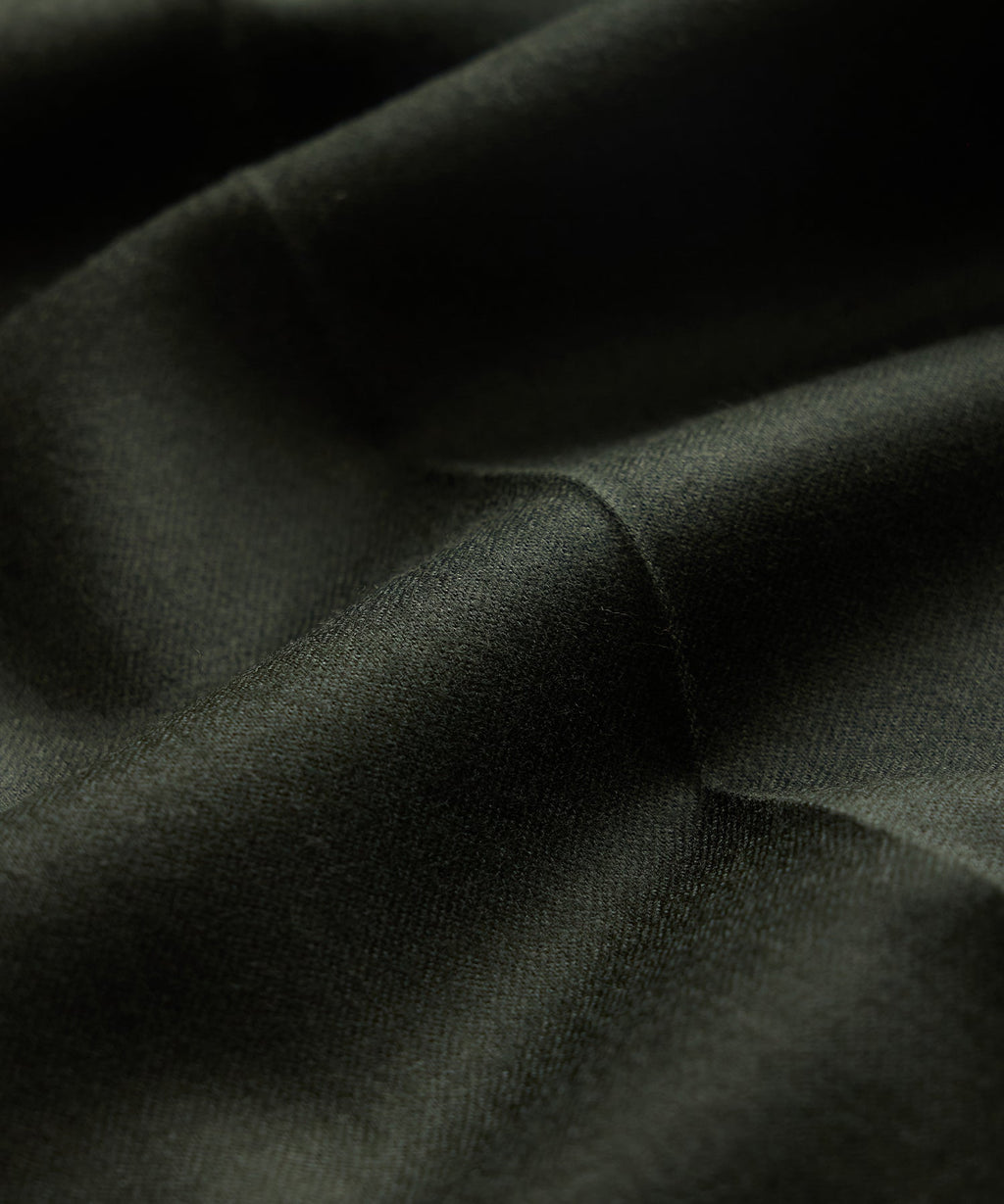 Italian Flannel Sutton Trouser