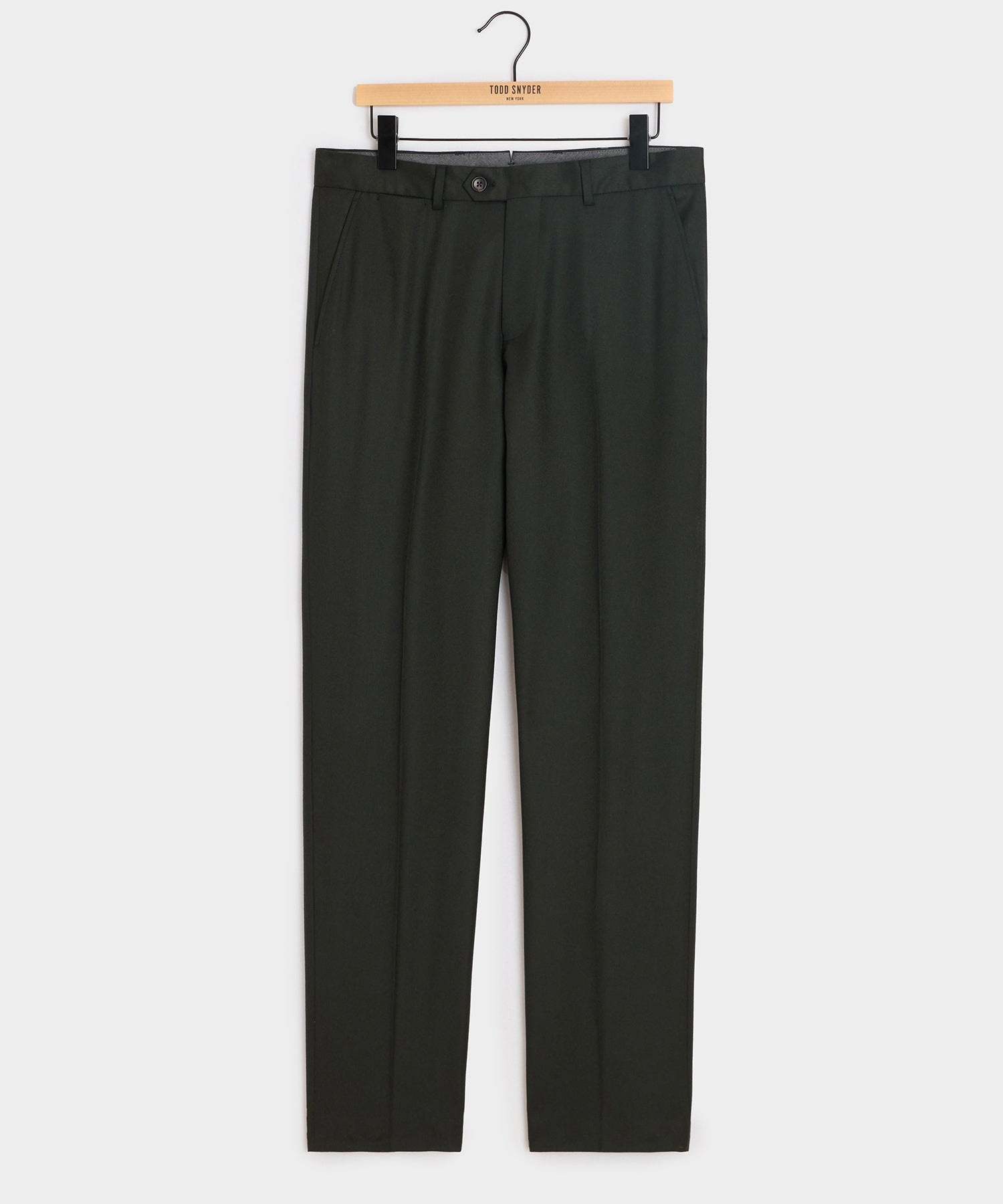 Italian Flannel Sutton Trouser